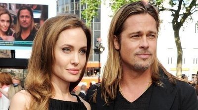 Angelina Jolie y Brad Pitt firman el acuerdo de custodia de sus seis hijos