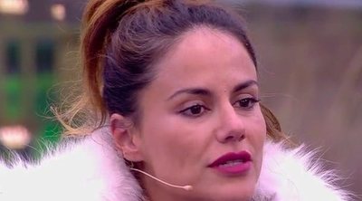 Mónica Hoyos cree que el 73,8% de los porcentajes ciegos es suyo y será la última expulsada de 'GHVIP6'