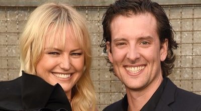 Malin Akerman y Jack Donnelly se han casado en una playa de México