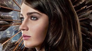 Eve Hewson habla en exclusiva sobre el rodaje de 'Robin Hood: el origen de la leyenda'