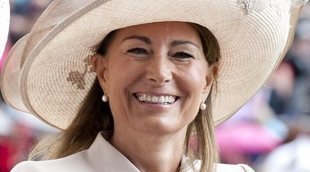 Así ha sido la decepcionante primera entrevista de Carole Middleton: "Lo más prudente es no decir nada"