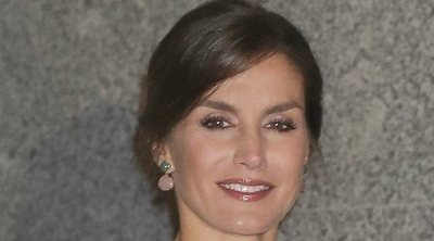 La petición espontánea de la Reina Letizia que sorprendió a unos invitados en un acto oficial