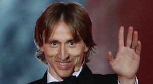 Luka Modric les dedica su Balón de Oro 2018 a Andrés Iniesta y Xavi Hernández