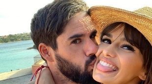 La romántica felicitación de Sara Sálamo a Isco Alarcón por su 27 cumpleaños: "Celebremos décadas de amor"