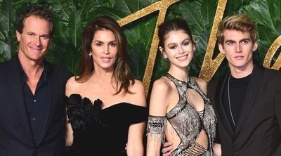 Penélope Cruz, Kate Moss, Kendall Jenner, Kaia Gerber... Así han sido los British Fashion Awards 2018