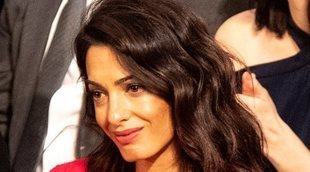 Amal Clooney, invitada sorpresa en los Premios Nobel de la Paz