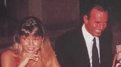 La foto de Makoke con Julio Iglesias que confirma que se conocen