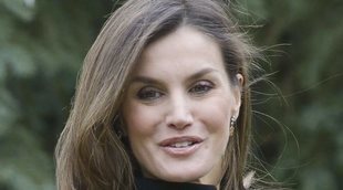 La Reina Letizia desvela qué parte de su cuerpo no le gusta