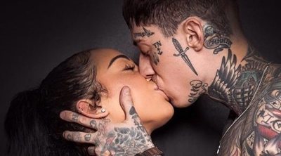 Trace Cyrus y Taylor Lauren Sanders se han comprometido