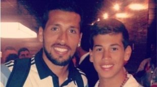 Así son y así se llevan Ezequiel y Benjamín Garay: dos hermanos muy futboleros