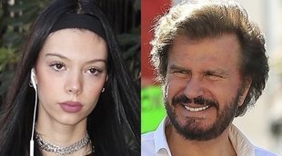 El bonito detalle que ha tenido Bigote Arrocet con Alejandra Rubio para su nueva casa