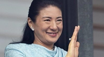 La Princesa Masako habla por primera vez sobre su enfermedad: "Voy mejorando poco a poco"