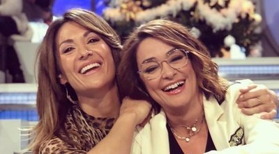 Las bonitas palabras que le ha dedicado Toñi Moreno a Nagore Robles: "Has sido un descubrimiento"