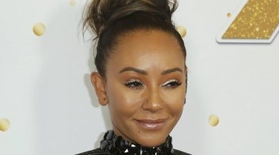 Mel B sale limpia de los test de drogas a los que se ha sometido tras su accidente