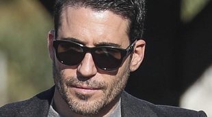 El precioso mensaje con el que Miguel Ángel Silvestre se ha despedido de su padre tras su entierro