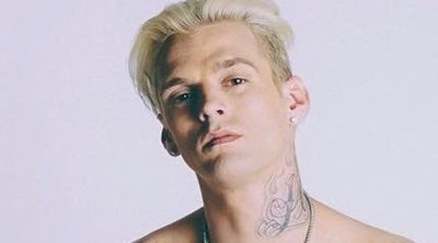 Aaron Carter confiesa que era mentira que estuviese esperando un hijo junto a Lina Valentina