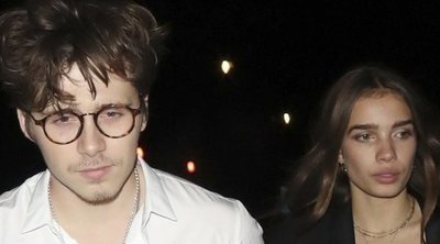 Brooklyn Beckham confirma su relación con Hanna Cross