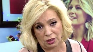 Carmen Borrego se disculpa con Mila Ximénez y asume la culpa de su entrevista: "Tenía que haberme callado"