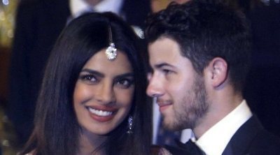 Priyanka Chopra y Nick Jonas asisten a la boda de Isha Ambani, hija del hombre más rico de la India