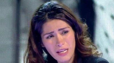 Miriam Saavedra tras descubrir que Carlos Lozano ha desmentido sus palabras en 'GHVIP6': "No hablo mentiras"