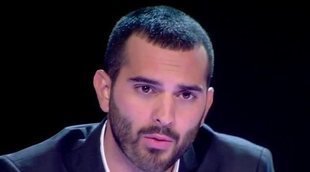 Suso, decepcionado con Asraf al saber todo lo que ha dicho de Aurah en 'GHVIP6': "Es una auténtica porquería"