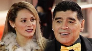 El nuevo drama de Maradona: su novia le ha puesto los cuernos y lo ha echado de casa