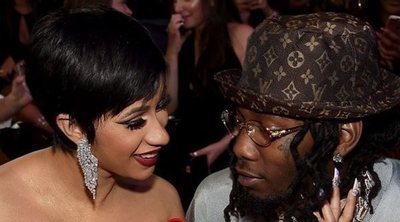 El rapero Offset está destrozado tras su infidelidad y quiere recuperar a Cardi B