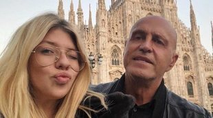 Kiko y Anita Matamoros se han reconciliado tras el regreso de la joven a Madrid