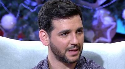 Fran Perea se reconcilia con la fama tras la locura que vivió con 'Los serrano'