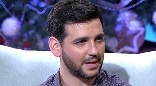 Fran Perea se reconcilia con la fama tras la locura que vivió con 'Los serrano'