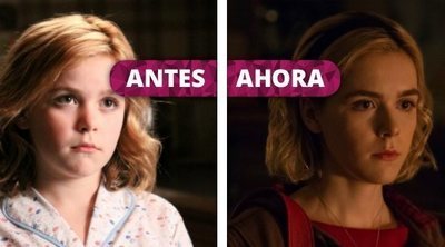 Así ha cambiado Kiernan Shipka: De Sally en 'Mad Men' a Sabrina en 'Las escalofriantes aventuras de Sabrina'