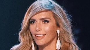 Ángela Ponce, muy ovacionada por haber sido la primera transexual en llegar a Miss Universo