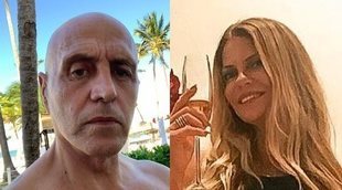 Kiko Matamoros y Makoke, tú en Punta Cana con Laura Matamoros y yo en Madrid con mis hijos para despedir 2018