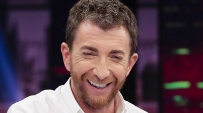 Pablo Motos presentará 'El Hormiguero' con muletas durante 3 semanas tras romperse la fascia plantar