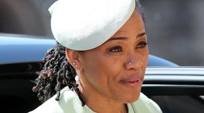 Doria Ragland declina la invitación para pasar la Navidad con la Familia Real Británica