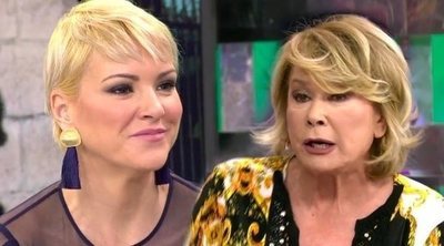 Mila Ximénez se siente "emocionalmente estafada" por María Jesús Ruiz: "Eres una mentirosa compulsiva"