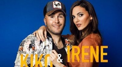 Irene Rosales y Kiko Rivera, primera pareja oficial de 'Gran Hermano VIP Dúo'