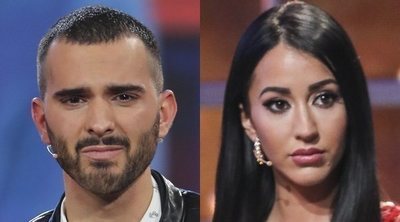 Aurah Ruiz y Suso, muy distanciados tras la final de 'GHVIP6'