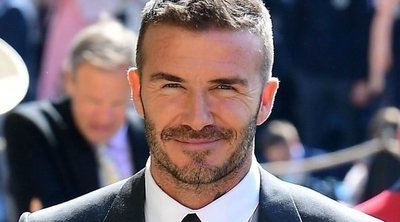 David Beckham podría convertirse en el primer futbolista en viajar al espacio