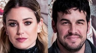 Blanca Suárez, apoyada por Mario Casas en el estreno de su última película, aunque manteniendo las distancias