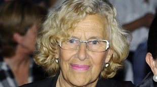 La alcaldesa Manuela Carmena es ingresada en el hospital La Princesa tras caerse por las escaleras