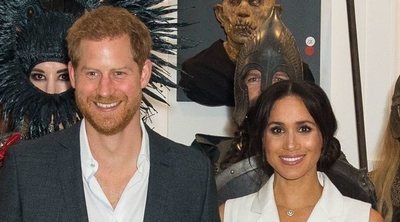 La falsa prohibición de Meghan Markle al Príncipe Harry