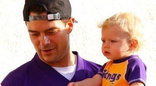 Josh Duhamel busca encontrar a otra mujer para poder tener más hijos