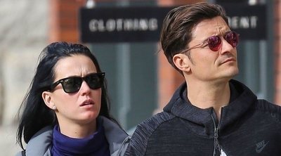 Orlando Bloom y Katy Parry, sus vacaciones navideñas de amor