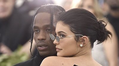 Travis Scott desvela que se llevó una decepción cuando se enteró de que el bebé que esperaba Kylie Jenner era una niña