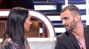 El ir y venir de Suso y Aurah tras el final de GH VIP 6: así se encuentra su relación