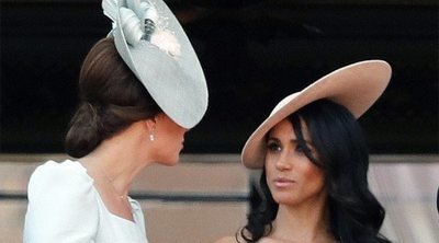 La Navidad de Kate Middleton y Meghan Markle: reencuentro, misa y casas separadas