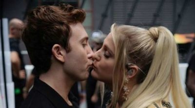 Meghan Trainor se casa con Daryl Sabara en el día de su 25 cumpleaños