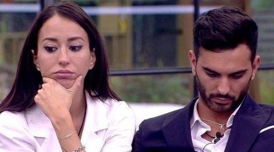 Suso y Aurah, cada vez más cerca de la ruptura, pasan las Navidades separados: "Yo no me voy a ningún lado"