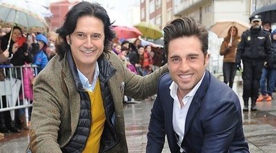 Enemigos Íntimos: David Bustamante, Poty y el 'unfollow' de Instagram que puso fin a casi 20 años de amistad